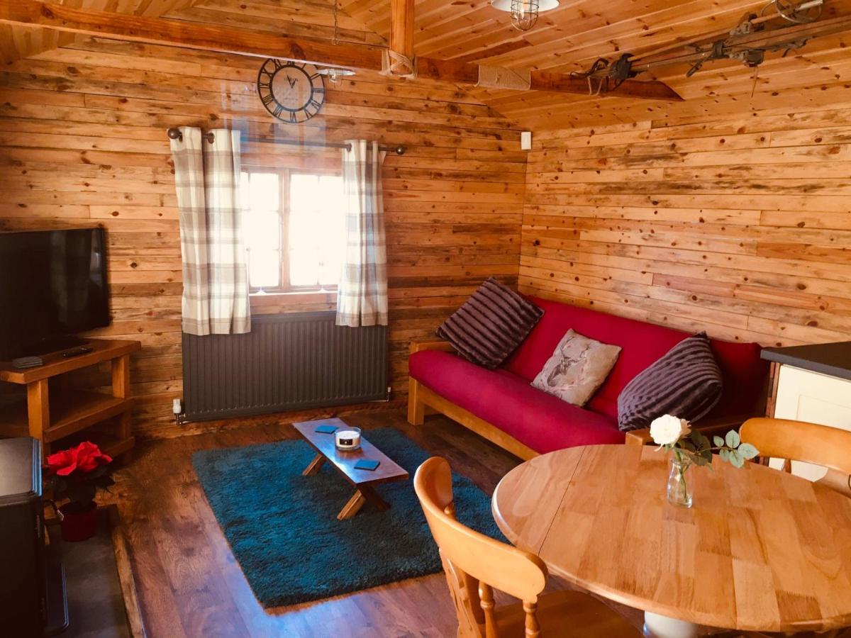 Sunset Cabin Молд Экстерьер фото
