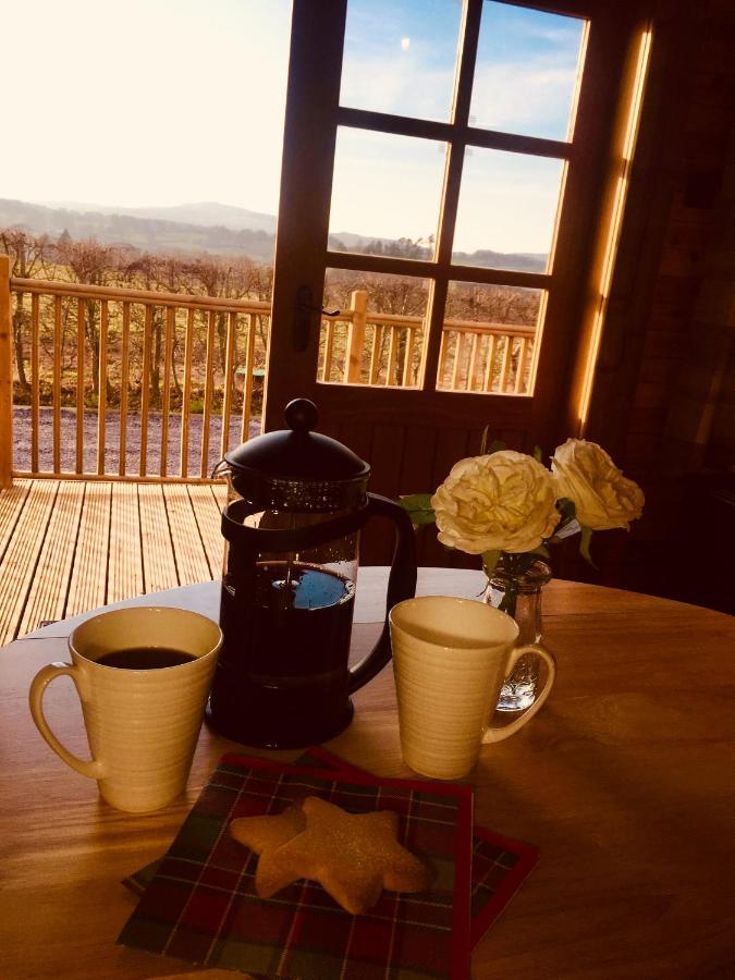 Sunset Cabin Молд Экстерьер фото