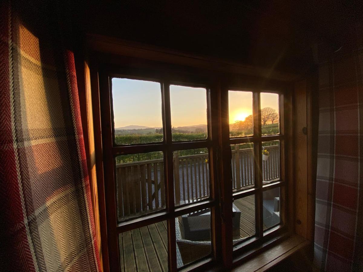 Sunset Cabin Молд Экстерьер фото
